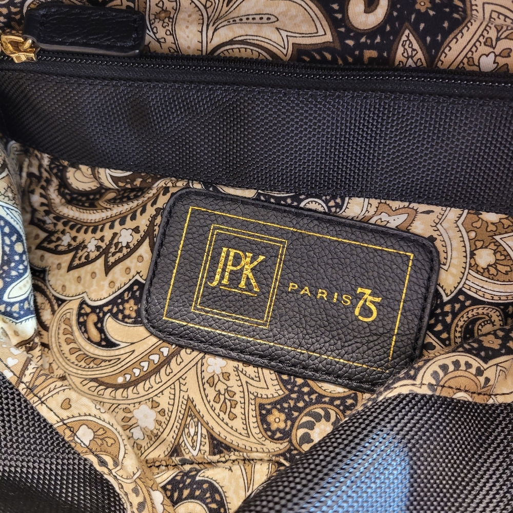 JPK Paris75 Hobo Purse - Picture 5 of 8